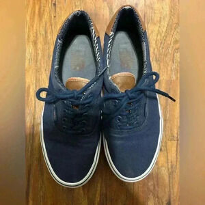 Vans Era 59 C&L 'Dress Blues' Shoes Men’s Size 7